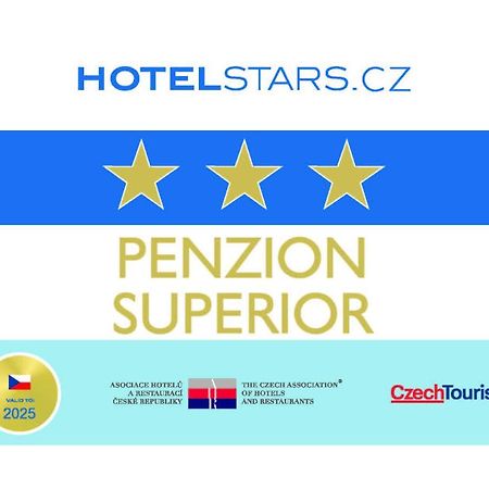 Penzion Pasta Říčky エクステリア 写真