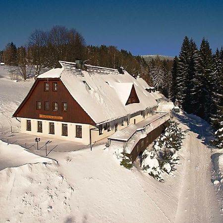 Penzion Pasta Říčky エクステリア 写真